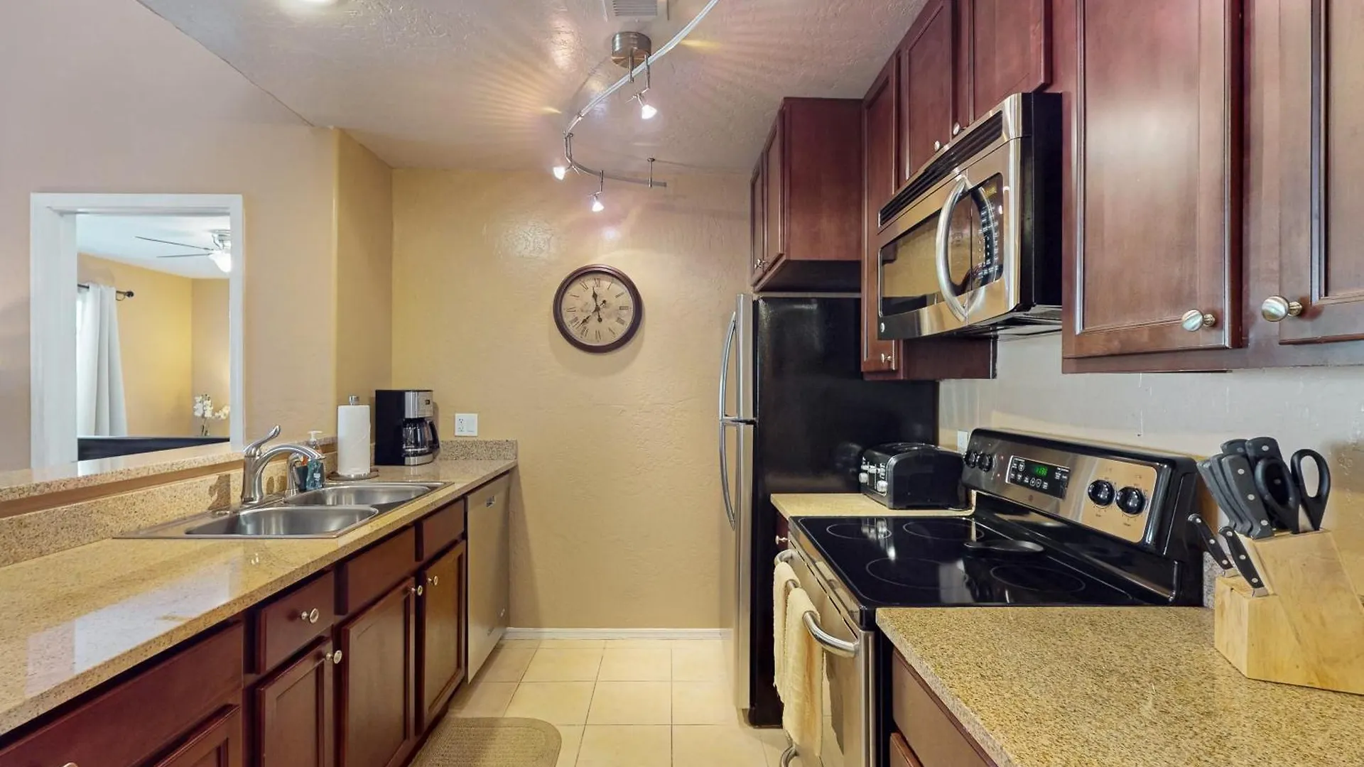 Charming Hideaway Daire Scottsdale ABD