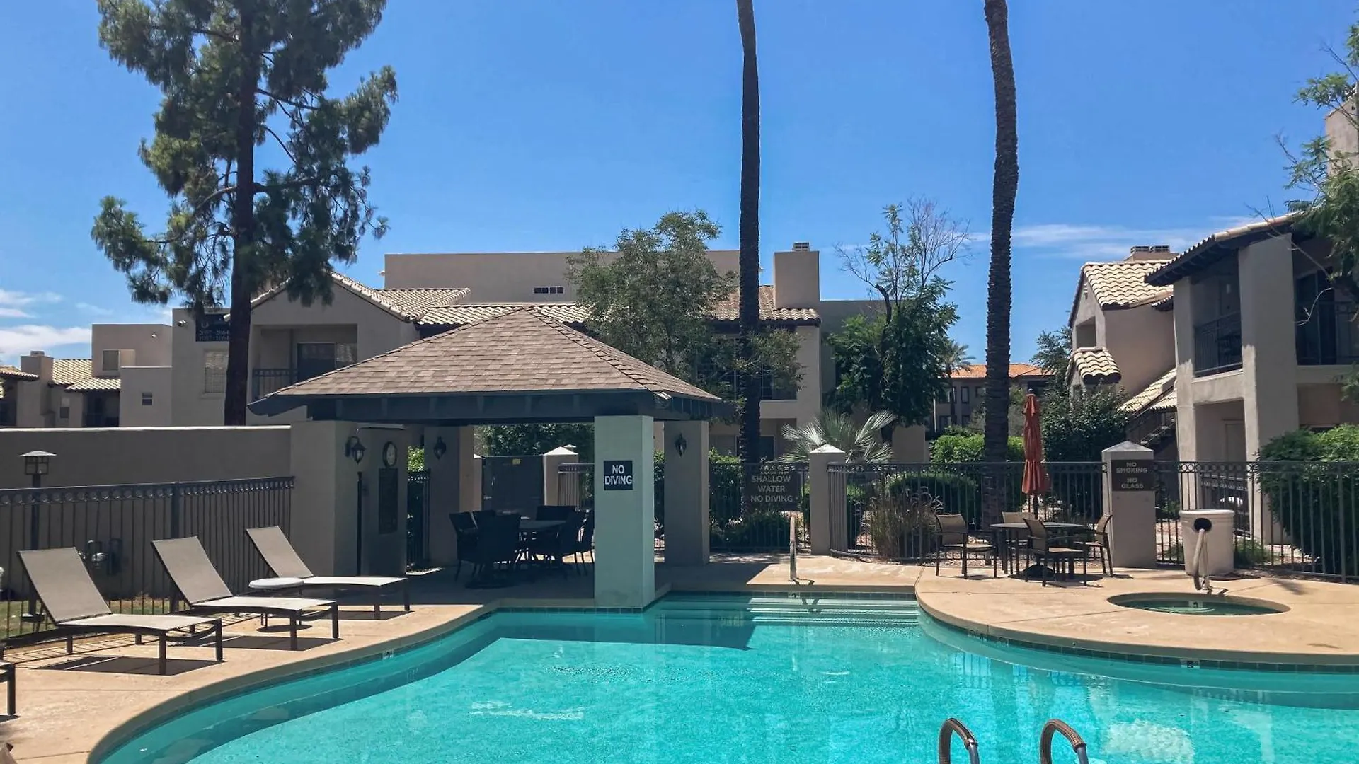 Charming Hideaway Daire Scottsdale